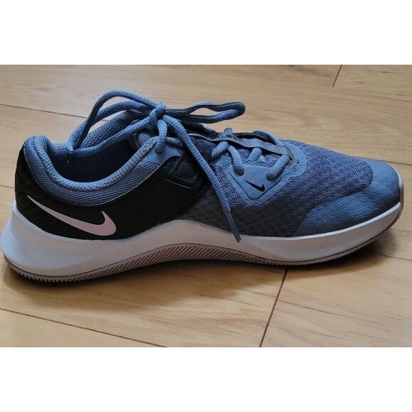 Nike MC Trainer 'Ashen Slate Doll Black White - Picture 2 of 9